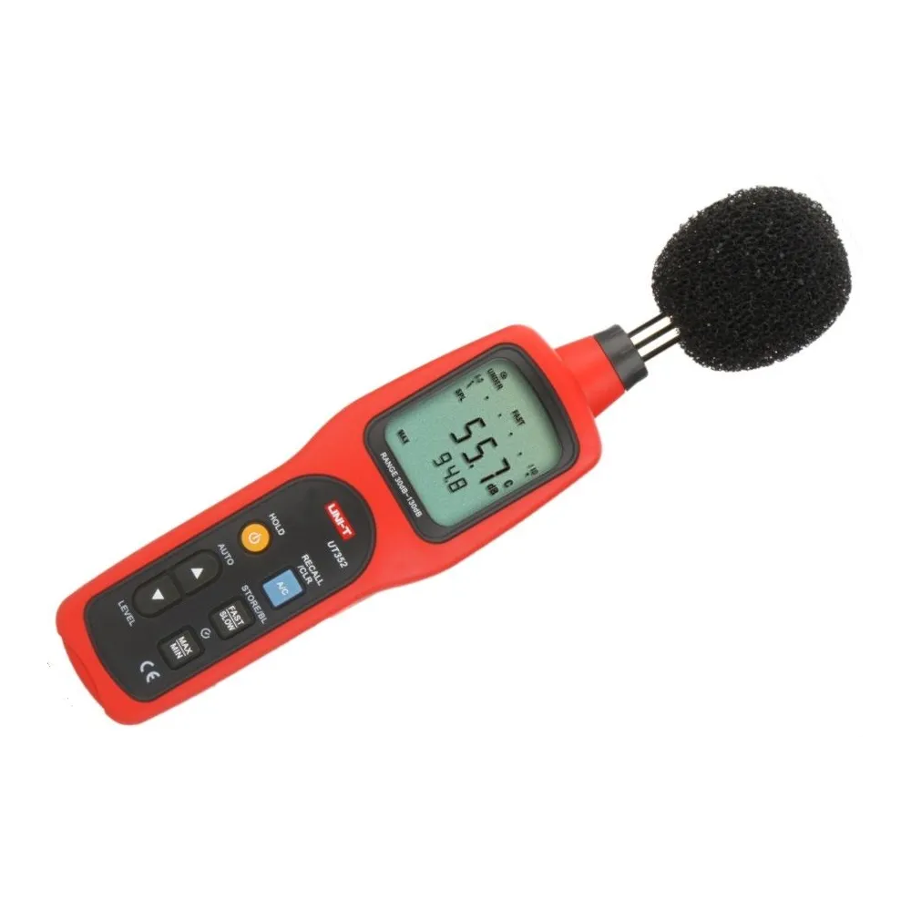 Sonometru UT352 UNI-T