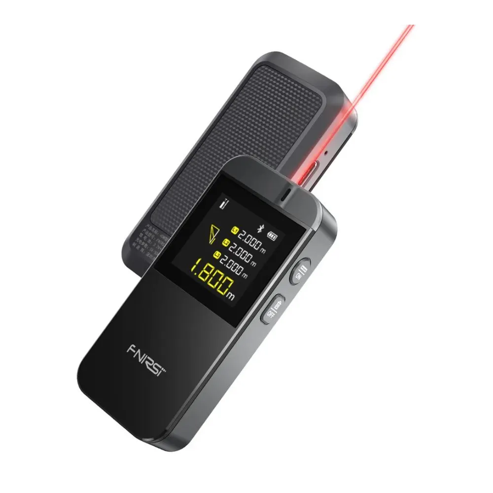 Telemetru digital cu laser, 40m, FNIRSI IR40