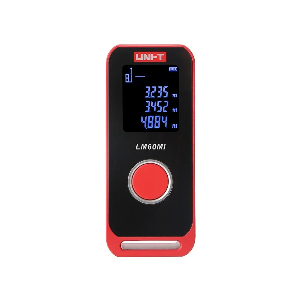 Telemetru digital cu laser, 60m, LM60Mi UNI-T