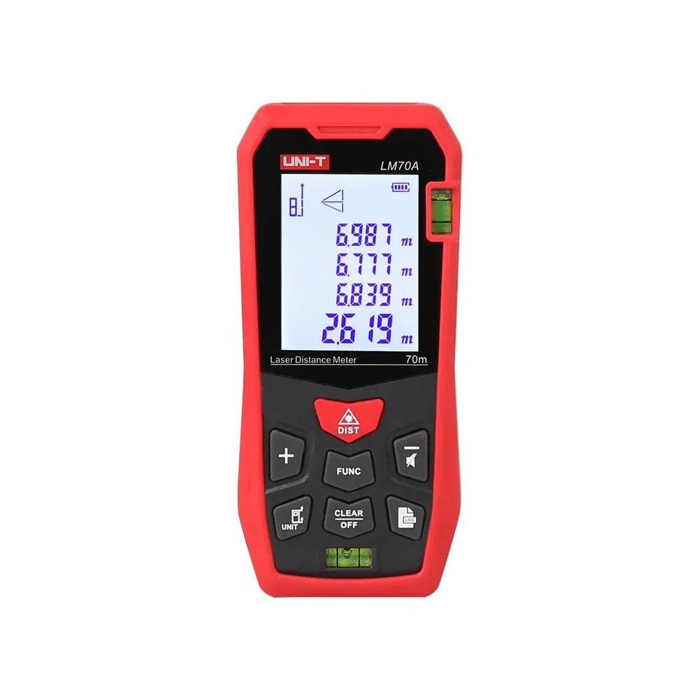 Telemetru digital cu laser, 70m, LM70A UNI-T