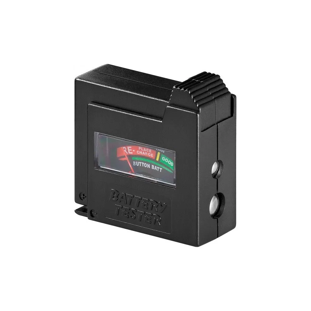 Tester baterie cu afisaj analog