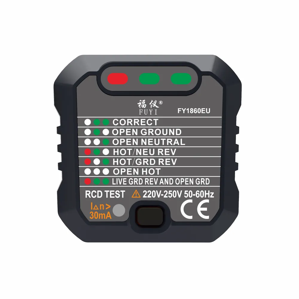 Tester priza EU, Mastfuyi FY1860EU