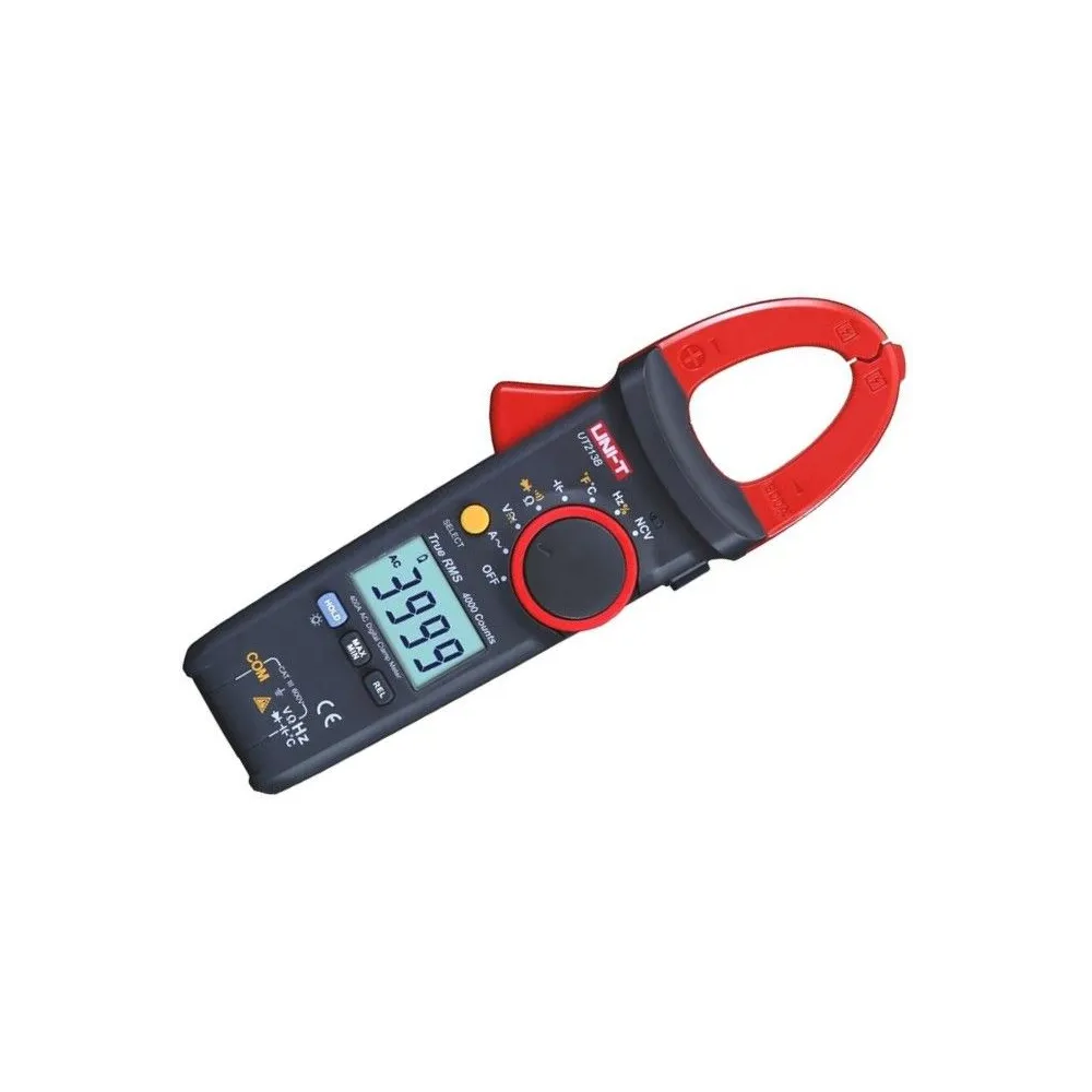 Clampmetru (cleste ampermetric) digital UT213B UNI-T