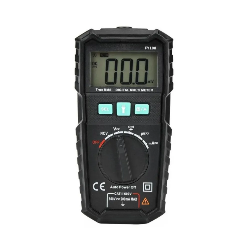 Multimetru digital FY108 Mastfuyi