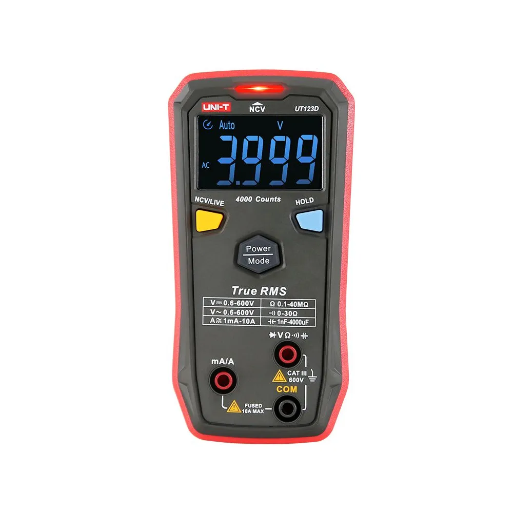 Multimetru Digital Smart UT123D UNI-T