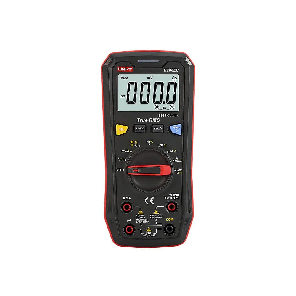 Multimetru digital UT60EU UNI-T