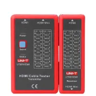 Tester cablu HDMI UT681 UNI-T
