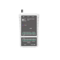 Tester pentru cablu retea si telefonic, BNC Mastfuyi FY668B