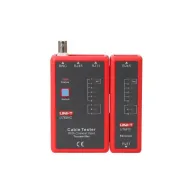 Tester pentru cablu retea, telefonic si BNC UNI-T UT681C