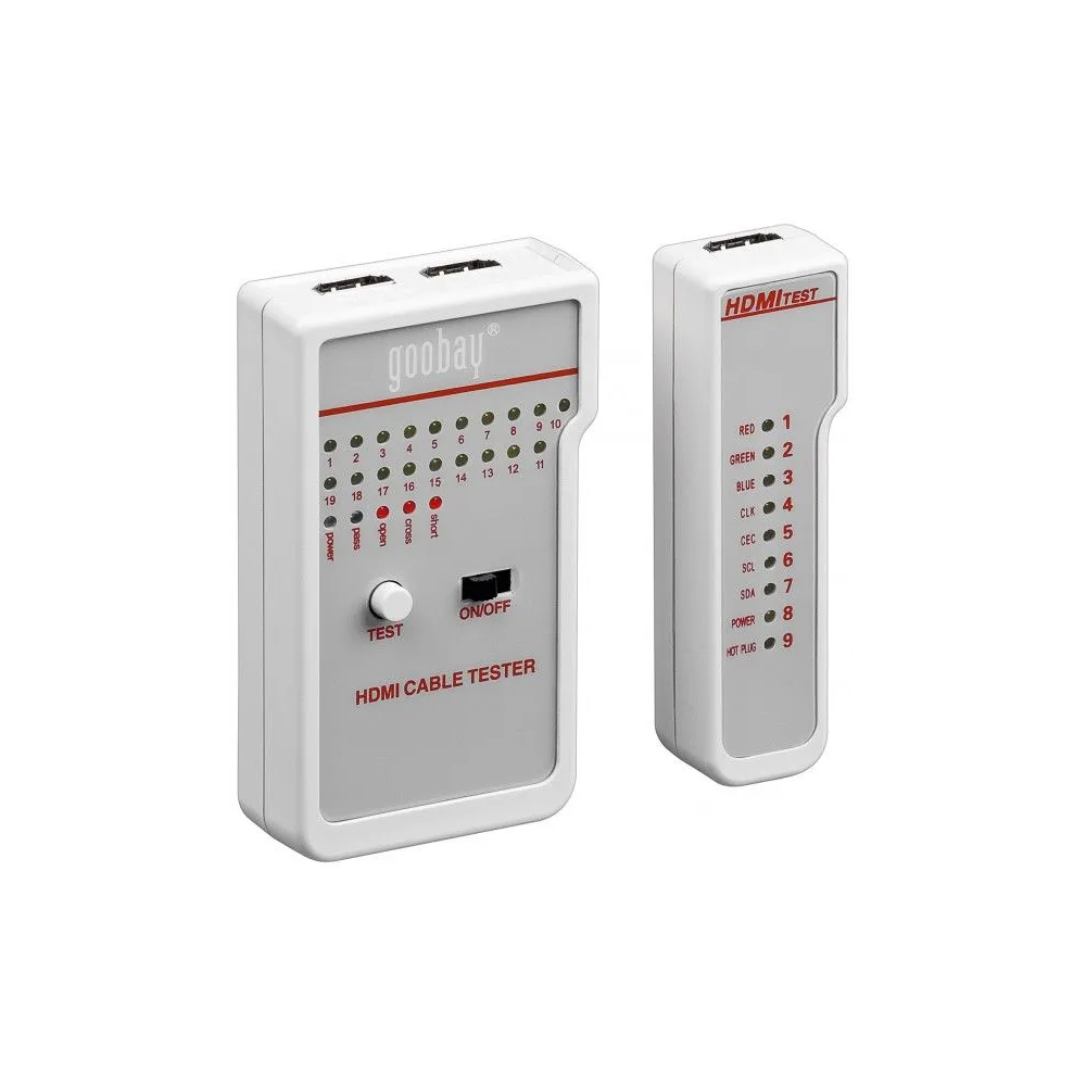 Tester pentru cabluri HDMI