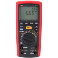 Aparat de masura digital pentru masurarea rezistentei izolatiei, UT505B UNI-T