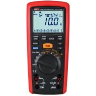 Aparat digital pentru masurarea rezistentei de izolare, UNI-T