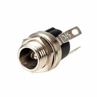 Mufa alimentare pe panou 5.5X2.5mm, 2A-12V