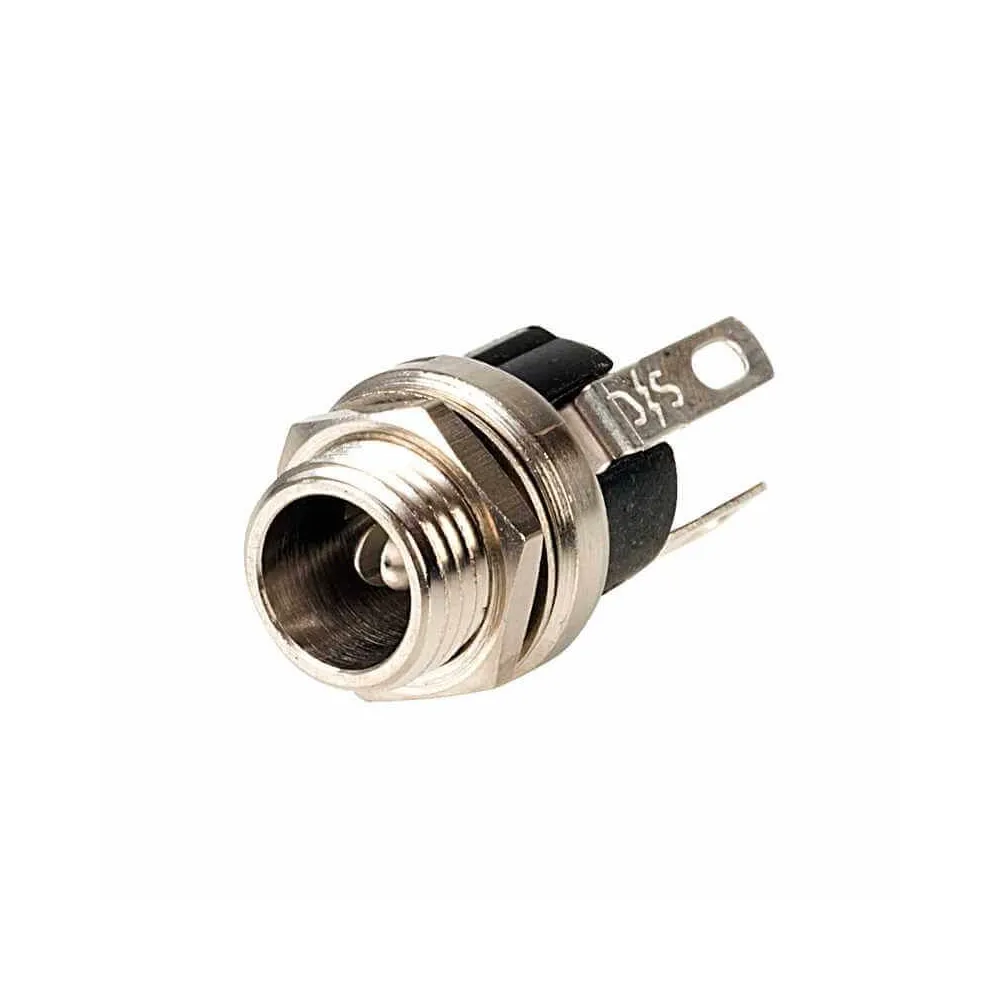 Mufa alimentare pe panou 5.5X2.5mm, 2A-12V