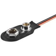 Cablu alimentare baterie 9V