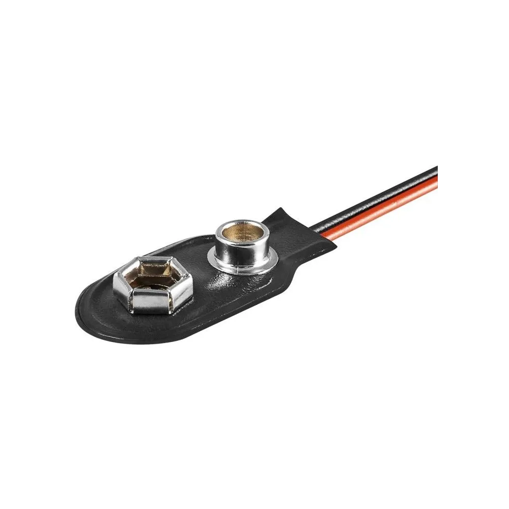 Cablu alimentare baterie 9V