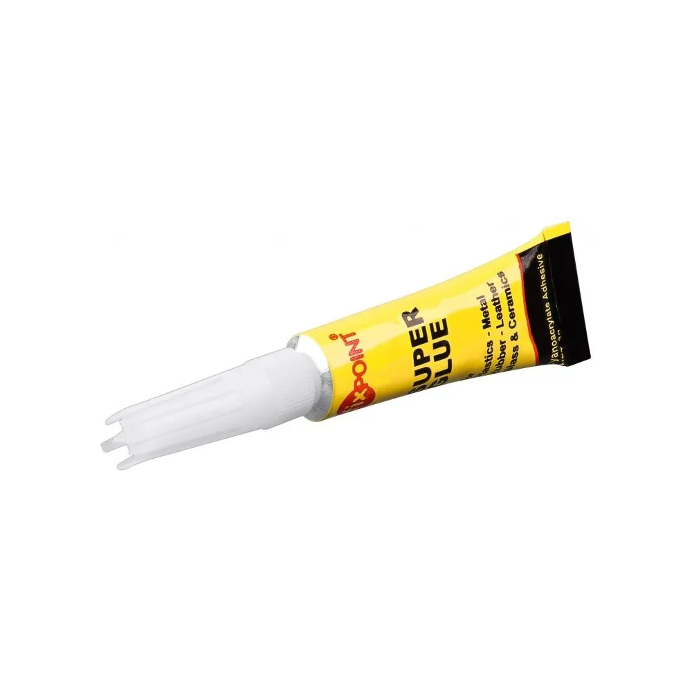 Superglue (lipici) 3 grame in tub Fixpoint