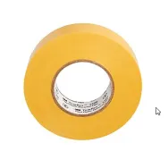 Banda izolatoare galbena, 15 mm x10 m, set 10 bucati, 3M