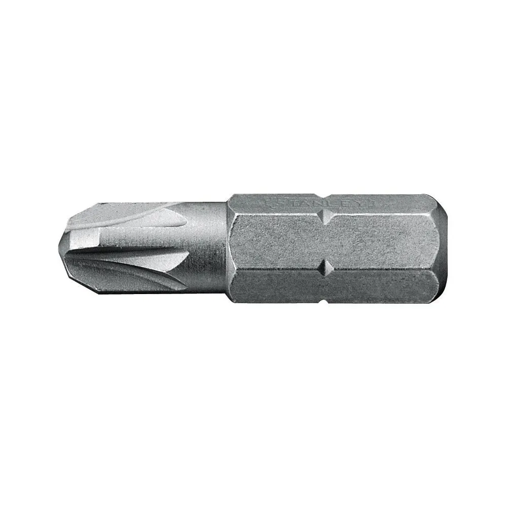 Set de 25 biti PZ3 1/4" 25mm, 1-68-953 Stanley