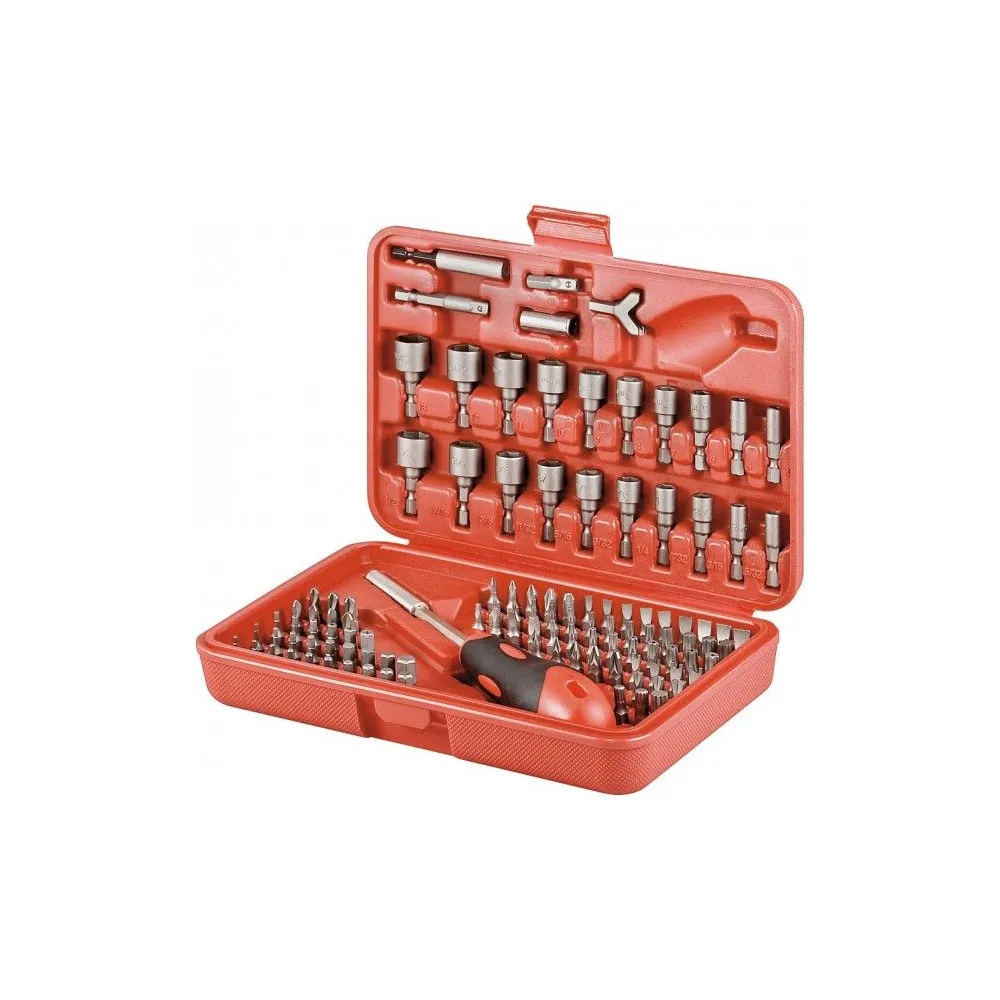 Set varfuri 113 piese