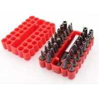 Set varfuri surubelnita 34 piese Pro'sKit