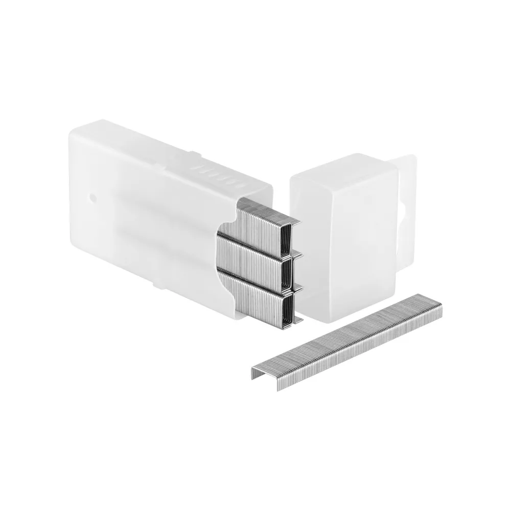 Pachet 1000 capse tapiterie tip A 4mm, 1-TRA202T Stanley