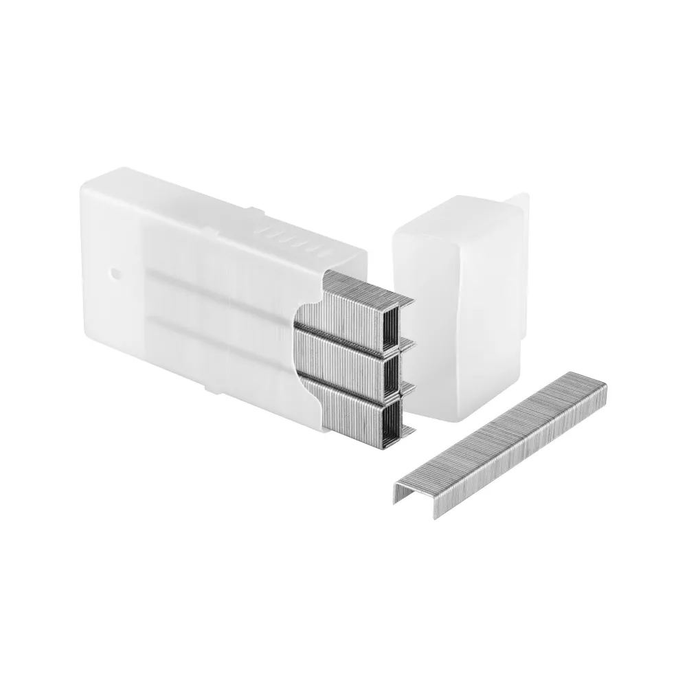 Pachet 1000 capse tapiterie tip A 6mm, 1-TRA204T Stanley