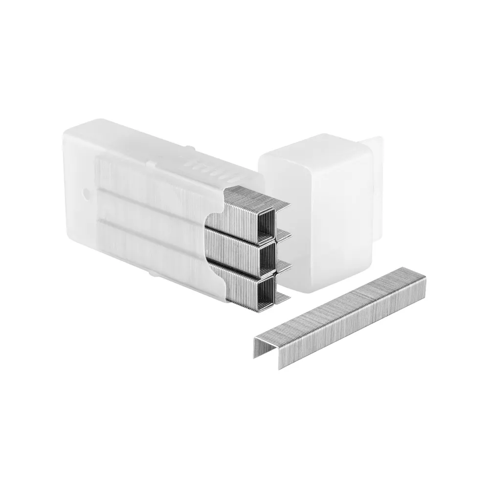 Pachet 1000 capse tapiterie tip A 8mm, 1-TRA205T Stanley