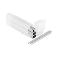 Pachet 1000 capse tapiterie tip G 6mm, 1-TRA704T Stanley