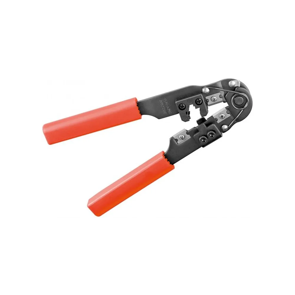 Cleste sertizare pentru mufe modulare  RJ45 Fixpoint