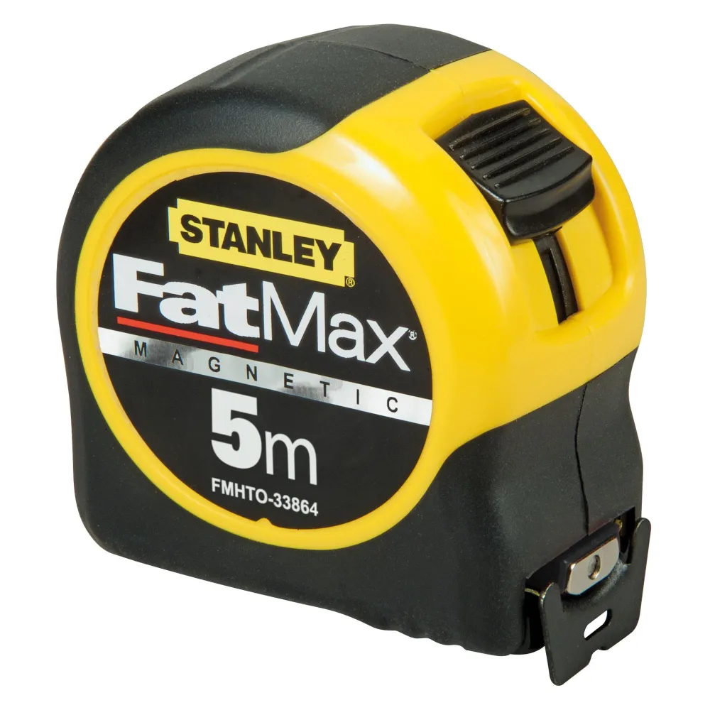 Ruleta magnetica FatMax Stanley FMHT0-33864