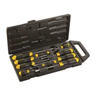 Set 10 surubelnite CushionGrip 2-65-005 Stanley