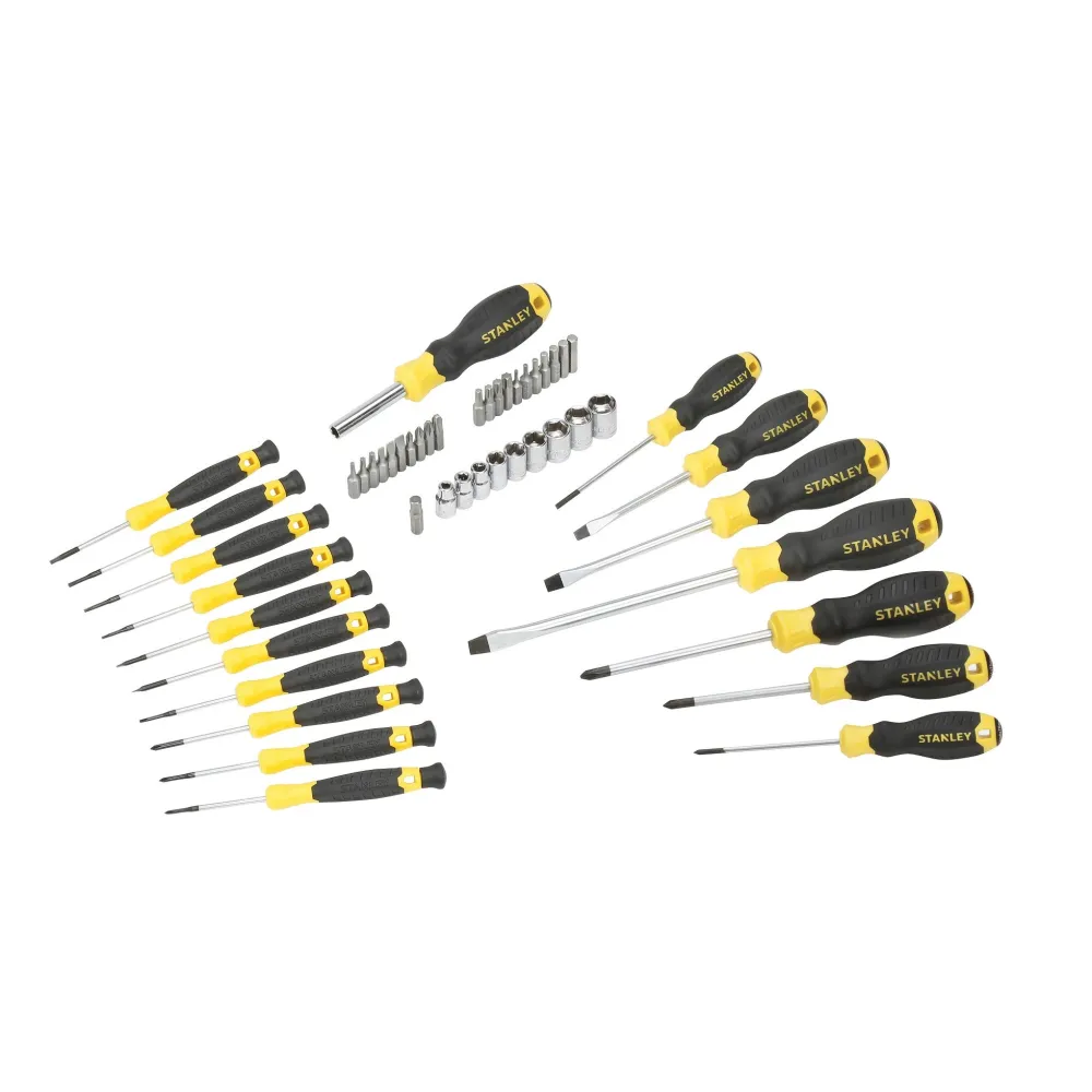 Set de insurubat 49 de piese, STHT0-70886 Stanley