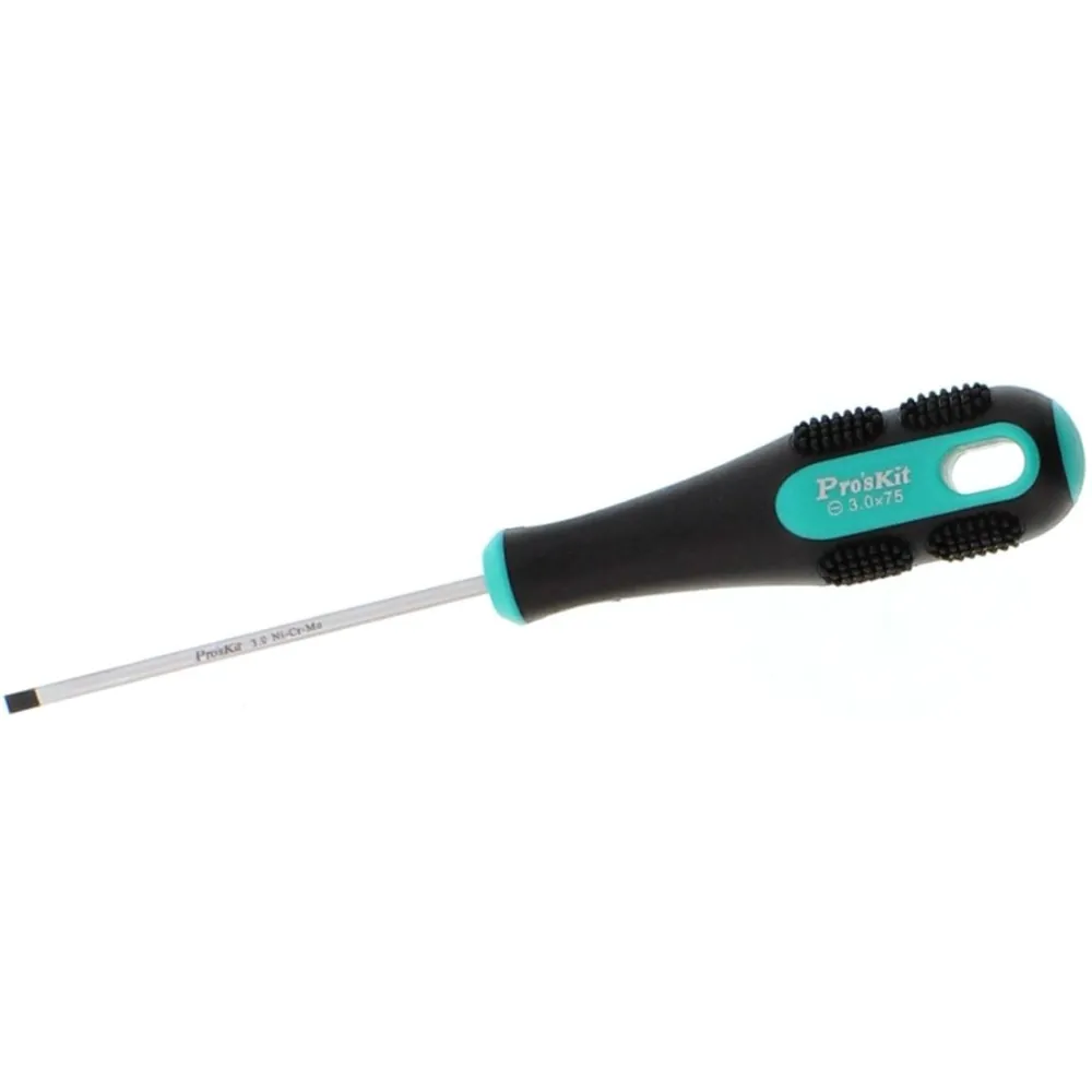 Surubelnita dreapta, 3.0x75mm Pro's Kit