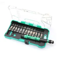 Trusa cutite cu maner din aluminiu