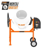 Betoniera Ruris Betalux 1800X