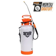 pulverizator manual ruris rs 800s