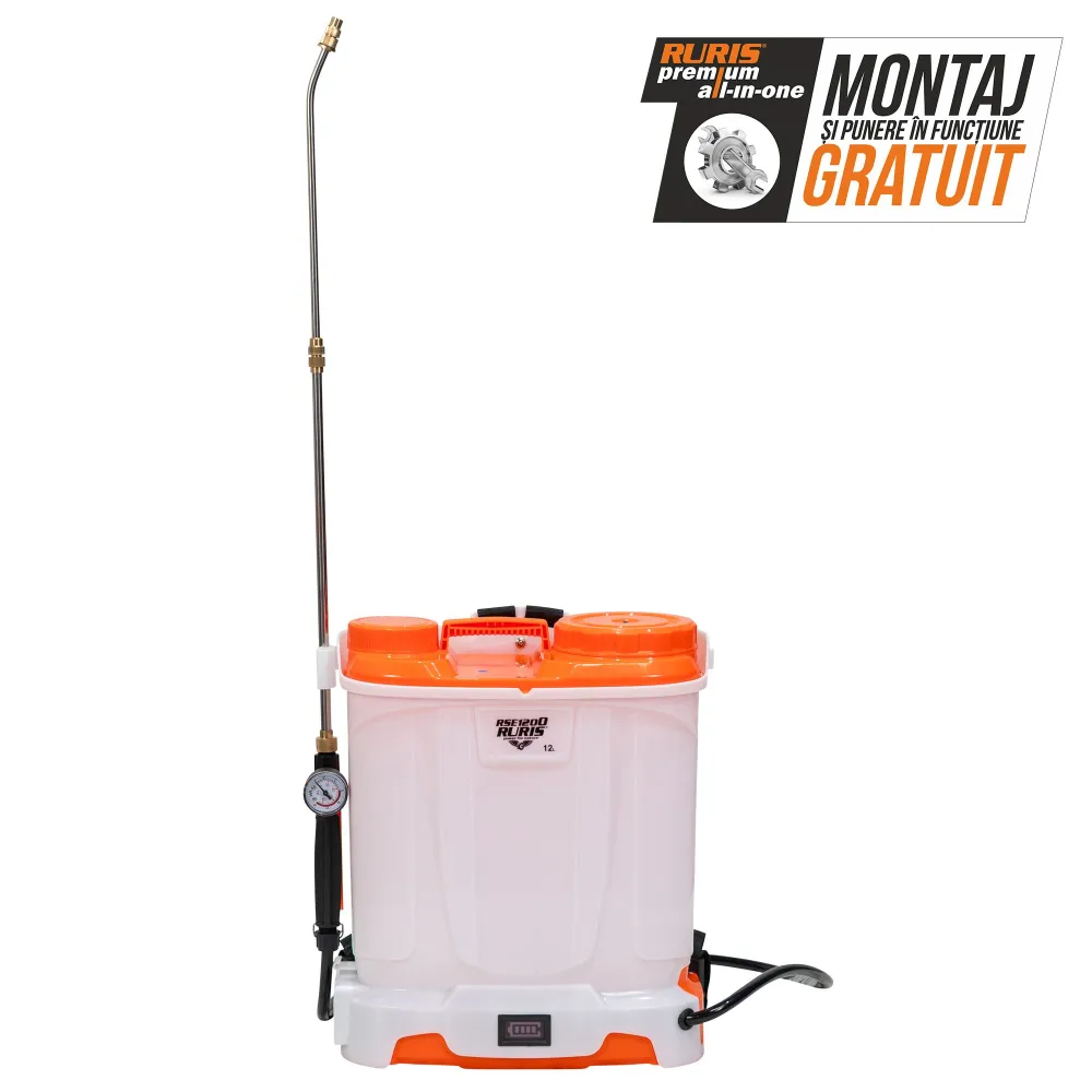 pulverizator electric ruris rse 1200