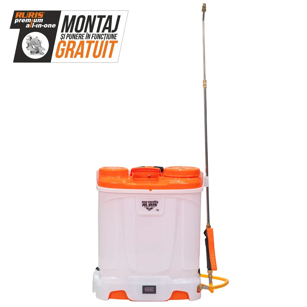 pulverizator electric ruris rse 1900s