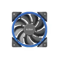 VENTILATOR PCCOOLER 120x120x25 mm, 33 blue LED, Hydro Bearing, "CORONA BLUE 120"