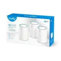 CUDY AC1200 Wi-Fi Gigabit Mesh Solution