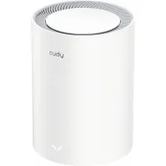 Cudy AX3000 Wi-Fi 6 Mesh 2.5G Solution, White