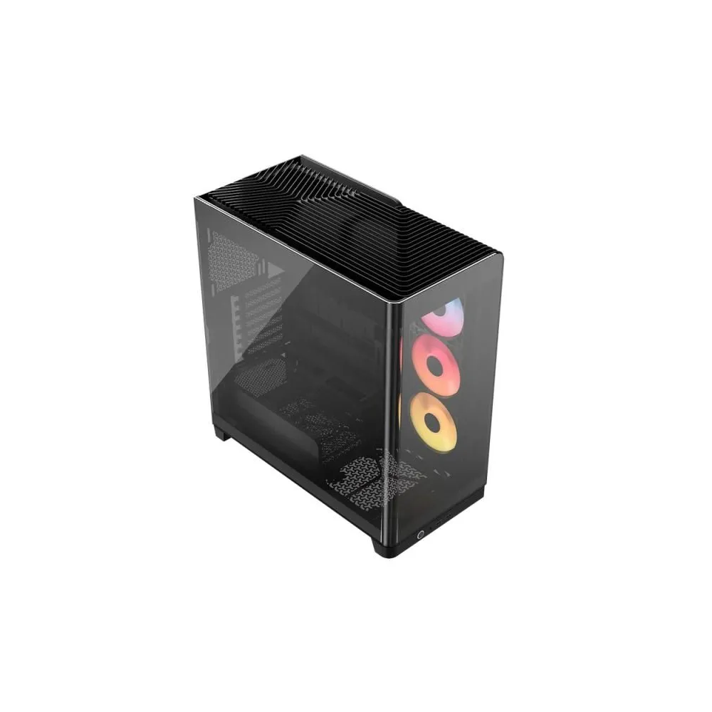 CR Case 4500X ARGB Panoramic Mid-Tower