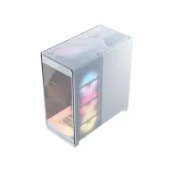 CR Case 4500X ARGB Panoramic WHITE