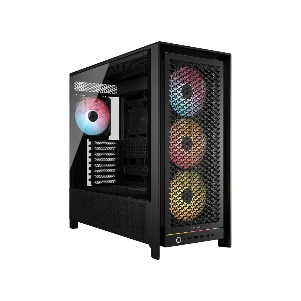 CR Case 5000D RS Hight-Airflow Mid-Tower