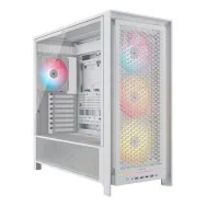 CR Case 5000D RS Hight-Airflow White