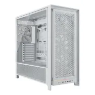 CR Case 5000D RS Hight-Airflow White