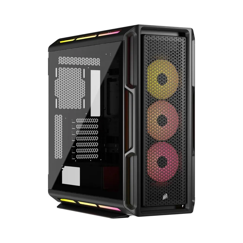 CR Case iCUE Link 5000T LX RGB Mid-Tower