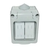 Comutator PT antigron cu protectie cauciuc MOD IP55 SPN1304