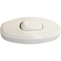 Intrerupator pe fir alb Atom DL3302